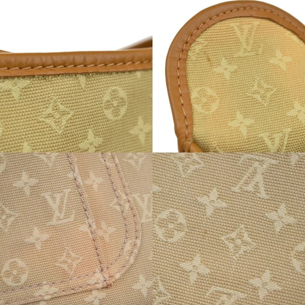 LOUIS VUITTON Marie Kate Shoulder Bag Monogram Mini Canvas Beige M92323 73RF584 - Picture 10 of 16